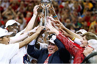 WNBA Champions